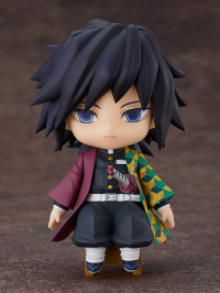 Nendoroid Swacchao! Giyu Tomioka 4