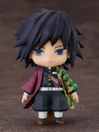 GOOD SMILE COMPANY Nendoroid Swacchao! Giyu Tomioka - Demon Slayer: Kimetsu no Yaiba - photo 4