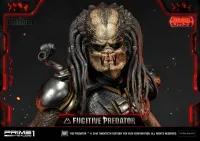 Prime 1 Studio Premium Masterline The Predator (Film) Fugitive Predator Deluxe Version - Live Action Movies/TV - photo 56