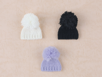 Nendoroid Doll Beanie (Black) 1