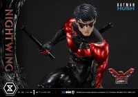 Prime 1 Studio Museum Masterline Batman: Hush (Comics) Nightwing Red Version - DC Comics - photo 7