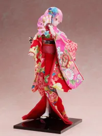 FuRyu Re:ZERO -Starting Life in Another World- Ram -Japanese Doll- 1/4 Scale Figure - Re:ZERO -Starting Life in Another World- - photo 10