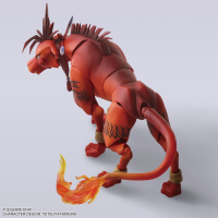 FINAL FANTASY VII BRING ARTS™ Action Figure  - RED XIII 4