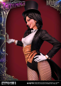 Museum Masterline Justice League Dark (Comics) Zatanna Deluxe Version 55