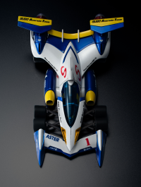 Variable Action Future GPX Cyber Formula11 SUPER ASURADA AKF-11 -Livery Edition- 【with gift】 4