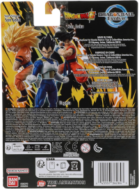 Dragon Ball Evolve - Vegeta 4