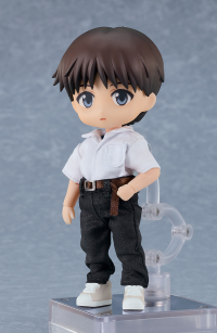 Nendoroid Doll Outfit Set: Tokyo-3 First Municipal Junior High School Uniform - Boy 5