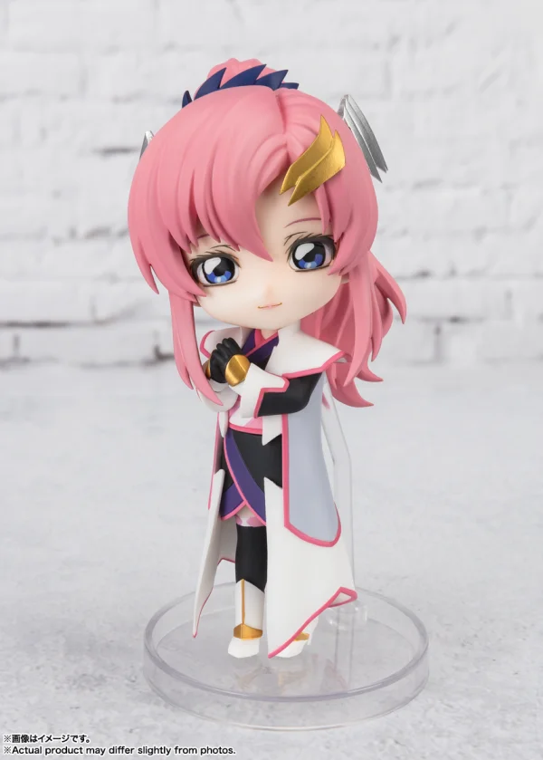 TAMASHII NATIONS Lacus Clyne "Mobile Suit Gundam Seed Freedom", Tamashii Nations Figuarts mini - Mobile Suit Gundam SEED FREEDOM
