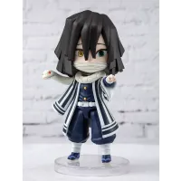 TAMASHII NATIONS Obanai Iguro - Demon Slayer: Kimetsu no Yaiba - photo 4