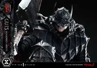 Prime 1 Studio Ultimate Premium Masterline Berserk Guts, Berserker Armor Grunbeld VS Guts Deluxe Version		 - Berserk - photo 50