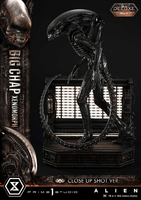 Museum Masterline XL Alien (Film) Big Chap Xenomorph Close Up Shot Ver. Deluxe Version			 33
