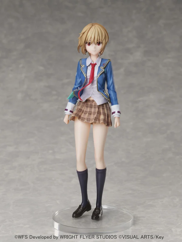 Heaven Burns Red Ruka Kayamori 1/8 Complete Figure
