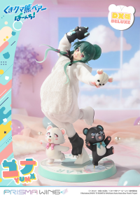 PRISMA WING Kuma Kuma Kuma Bear Punch! Yuna Deluxe Version 1/7 Scale Pre-Painted Figure 40