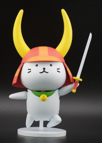 Hikonyan Articulated Plastic Model Kit 9