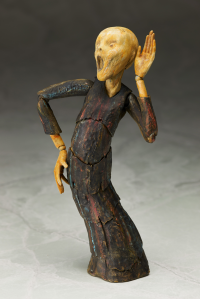 "Table Museum" figma The Scream 7