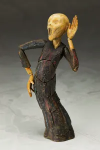 FREEing "Table Museum" figma The Scream - Action Figures - photo 7