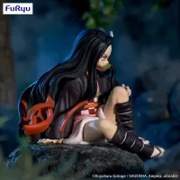FuRyu Demon Slayer: Kimetsu no Yaiba　Noodle Stopper Figure -Kamado Nezuko-(re-run) - Demon Slayer: Kimetsu no Yaiba - photo 5