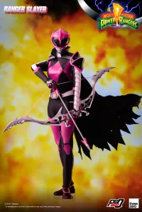 threezero Mighty Morphin Power Rangers – 1/6 Ranger Slayer - Power Rangers - photo 5