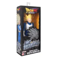 BANDAI Limit Breaker Series - Super Saiyan 3 Vegeta [DAIMA Ver.] - Dragon Ball DAIMA - photo 3
