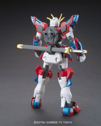 HGBF 1/144 KAMIKI BURNING GUNDAM 2