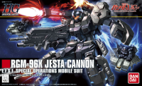 HGUC 1/144 #152 Jesta Cannon 1