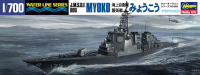 [029] 1:700 J.M.S.D.F. DDG MYOKO 1