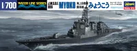 Hasegawa [029] 1:700 J.M.S.D.F. DDG MYOKO - Scale Kits - photo 1