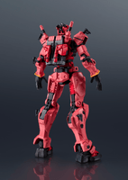 gMS-α Red Gundam Mobile Suit Gundam: GQuuuuuuX, TAMASHII NATIONS Gundam Universe 4