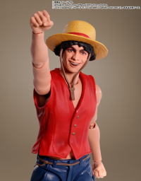 NAMI（A Netflix Series: ONE PIECE） "A Netflix Series: ONE PIECE", TAMASHII NATIONS S.H.Figuarts 9