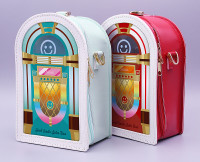 Nendoroid Doll Pouch Neo: Juke Box (Red) 1
