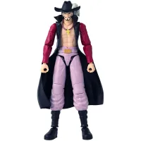 BANDAI Dracule Mihawk One Piece, BNTCA Anime Heroes - ONE PIECE - photo 10