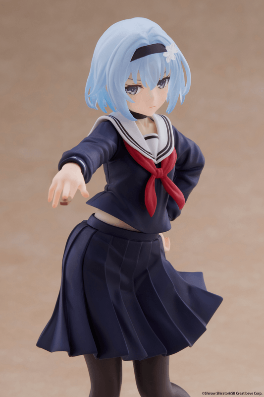 The Ryuo's Work Is Never Done! Coreful Figure - Ginko Sora (Reissue)