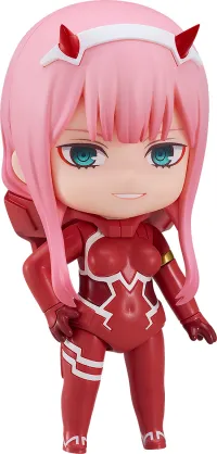 GOOD SMILE COMPANY Nendoroid Zero Two: Pilot Suit Ver. - DARLING in the FRANXX - photo 2