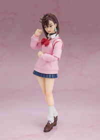 Momo "DANDADAN", TAMASHII NATIONS S.H.Figuarts 7