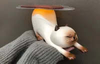 Shenzhen Mabell Animation Development ShitaukenoNEKO(Beckoning cat) - Non-Scale Figures - photo 4