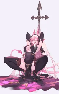 HOTVENUS Devil Sister Nemu - 18+ - photo 28
