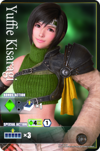 FINAL FANTASY VII REMAKE -BOARD GAME- MATERIA HUNTER 10