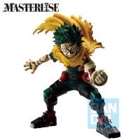 BANDAI Izuku Midoriya (On Top of Happiness) My Hero Academia, Masterlise Ichibansho Figure - My Hero Academia - photo 2