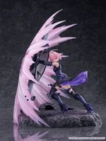 CyberZ Mash Kyrielight　1/7 Scale Figure - Fate/Grand Order - photo 3