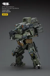 JOYTOY APOC Series Bedrock Standard Combat Type Mecha - JOYTOY Original Series - photo 6