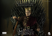 Game of Thrones - 1/6 King Joffrey Baratheon (Standard Edition) 3
