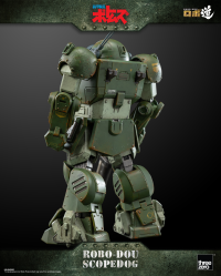 Armored Trooper VOTOMS - ROBO-DOU Scopedog 13
