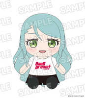 Dress-Up Plushie Roselia Rinko Shirokane 3