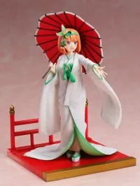 FuRyu The Quintessential Quintuplets 2 Yotsuba Nakano -Shiromuku- 1/7 Scale Figure - The Quintessential Quintuplets - photo 11
