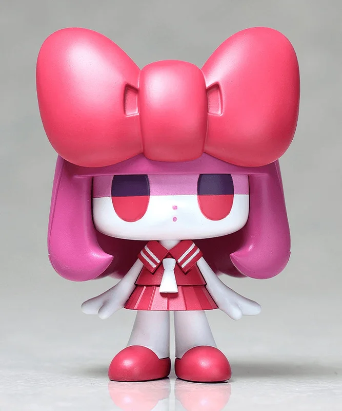 Syuto Seiko Plastic Model TIYOKO: Strawberry Color - TIYOKO