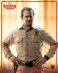 Stranger Things - 1/6 Jim Hopper (Season 1) 18