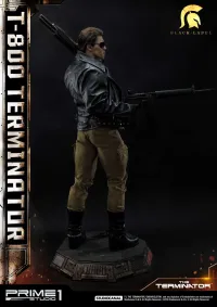 Prime 1 Studio High Definition Museum Masterline Black Label The Terminator (Film) T-800 Terminator - Live Action Movies/TV - photo 23