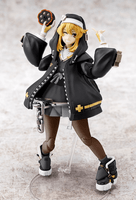 GUILTY GEAR -STRIVE- Bridget Articulated Plastic Model Kit BLACK COLOR Ver. 3