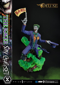 Museum Masterline Batman (Comics) The Joker - Say Cheese! DX Bonus Version 72