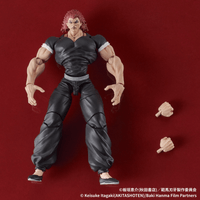 DIGACTION “Baki Hanma” Yujiro Hanma 9